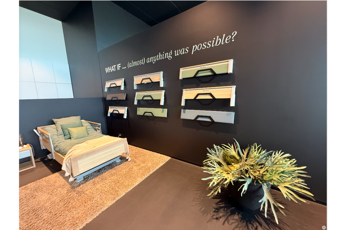 LAGO CARE ANCHO 110CM ELEVACIÓN 25/80