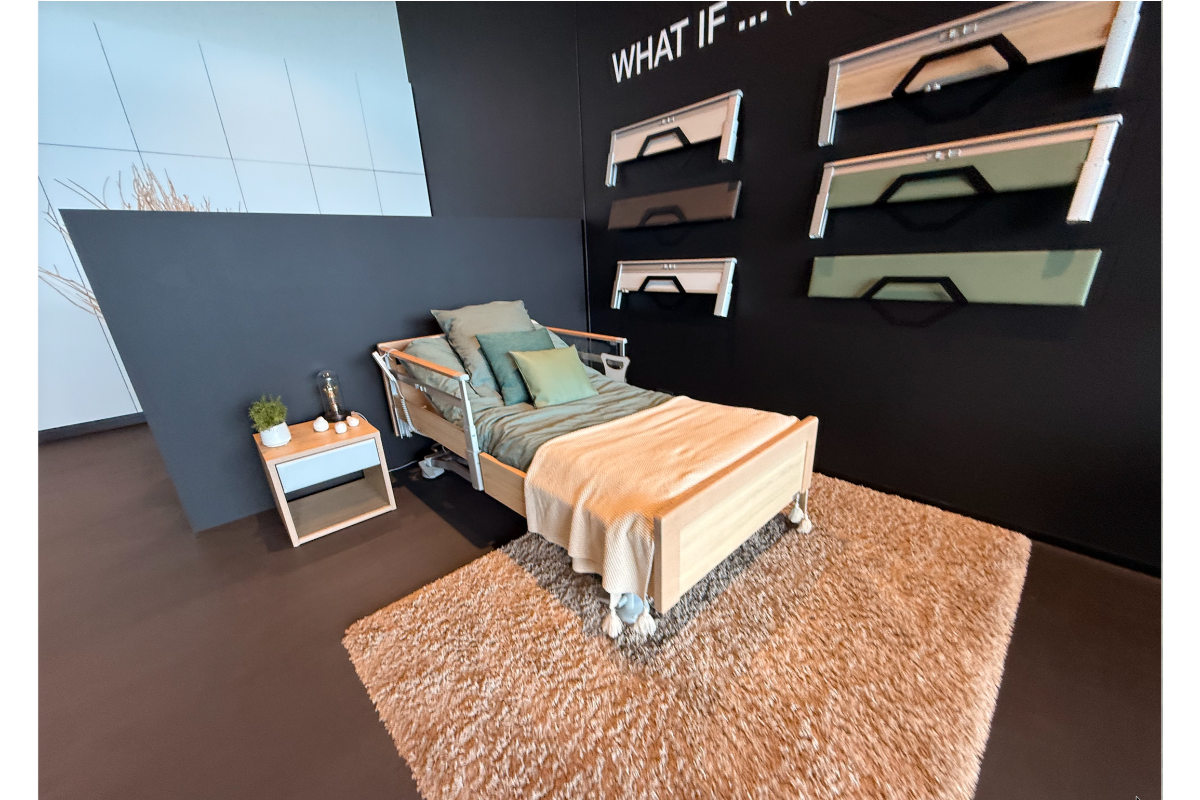 LAGO CARE ANCHO 110CM ELEVACIÓN 25/80