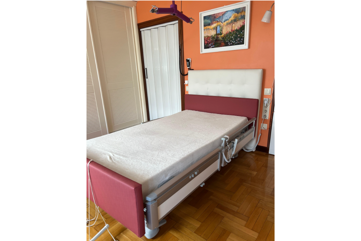 LAGO CARE ANCHO 110CM ELEVACIÓN 25/80