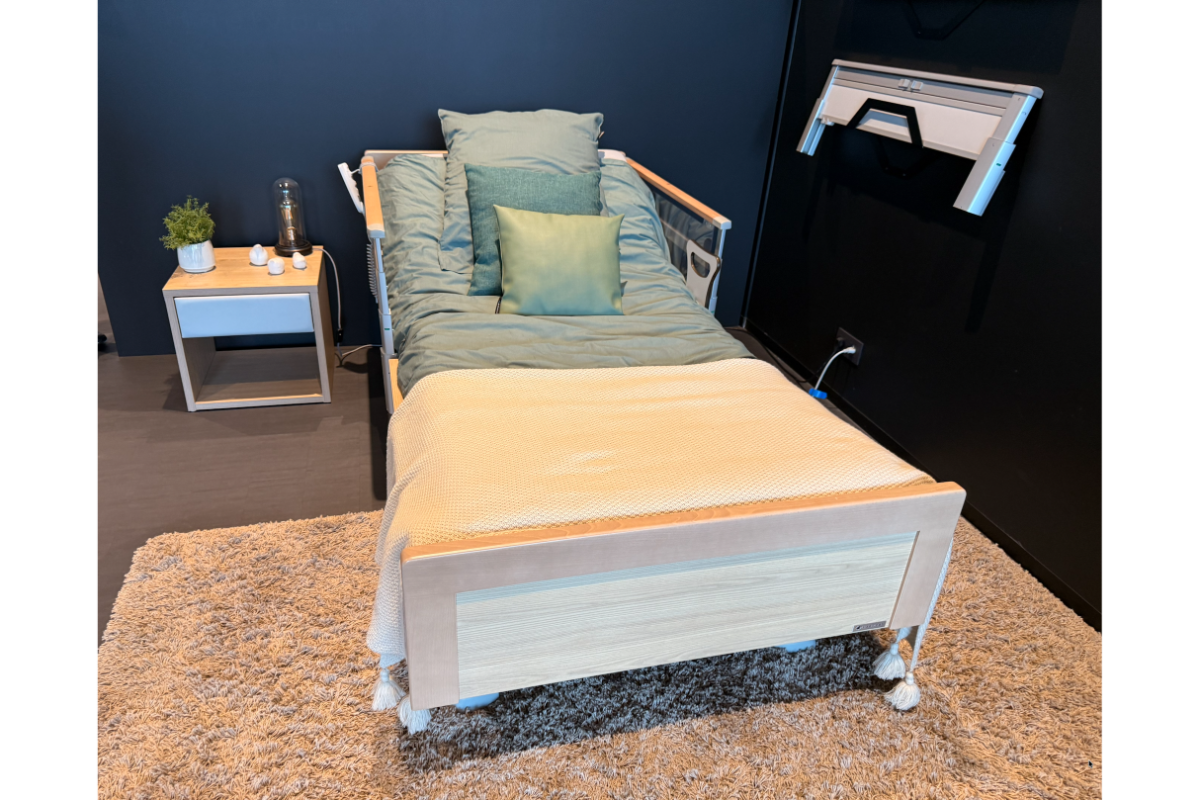 LAGO CARE ANCHO 110CM ELEVACIÓN 25/80