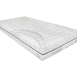 Colchón viscoelástico con funda acolchada o impermeable_01