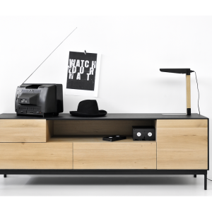 Mueble de TV BLACKBIRD
