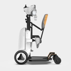 Silla de ruedas de pie para rehabilitación y movilidad diaria XZ-Droid inteligente