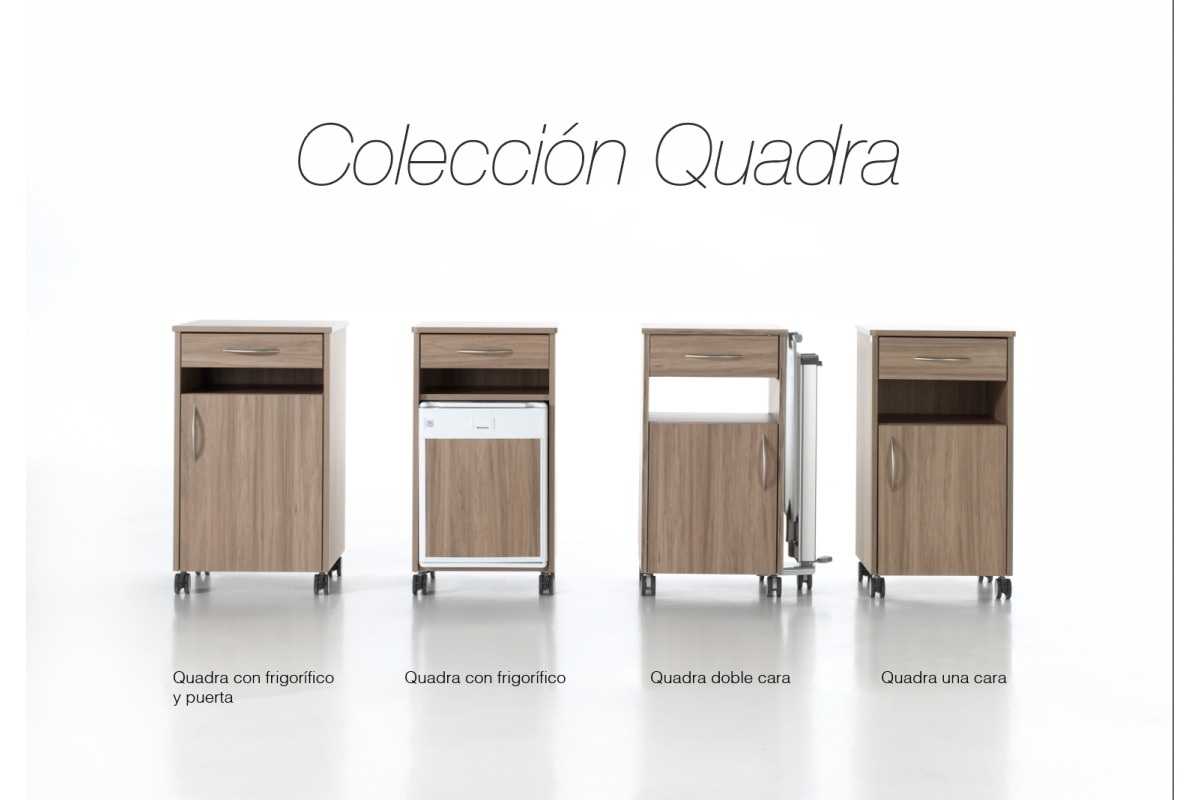 Quadra colección