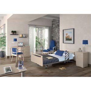 CAMA ELÉCTRICA AERYS ANCHO 120 ELEVABLE