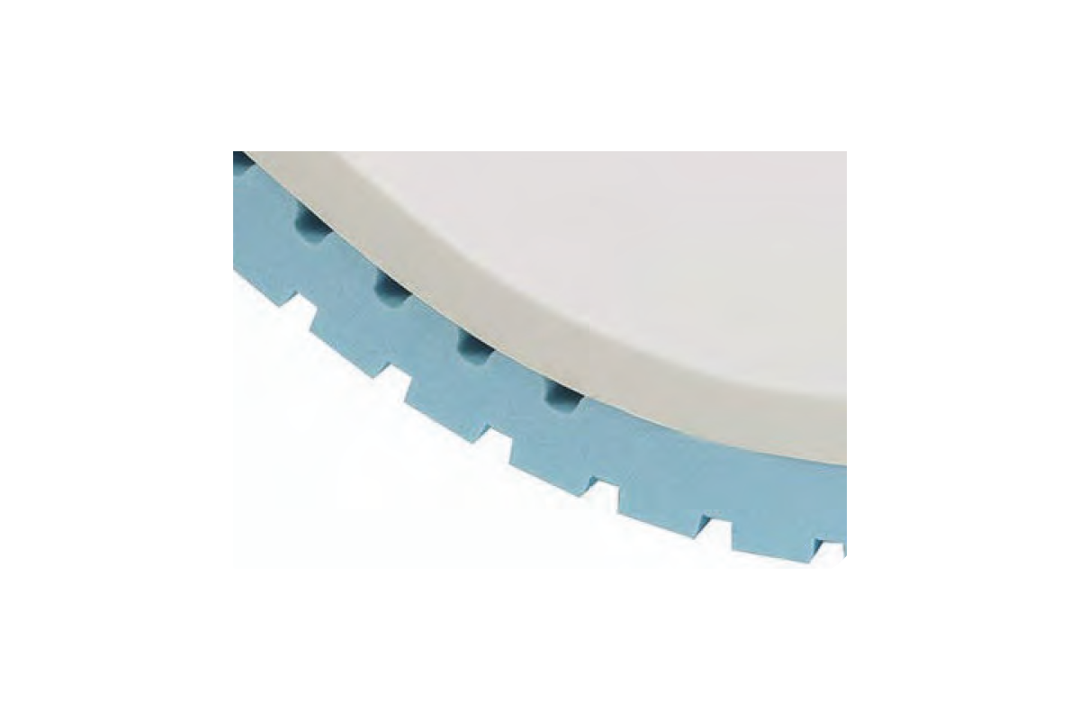 Colchón RVITA FORM 4 Dim. 200 x 90 x 16 cm FUNDA PHARMATEX