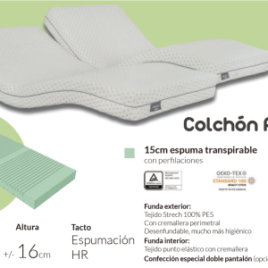 Colchón AMBAR