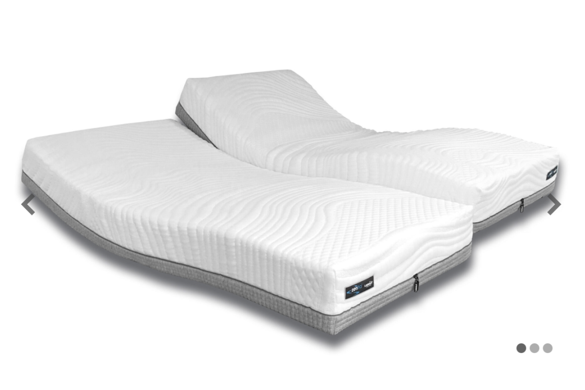 Colchon ZENTIA SENSACTIVE