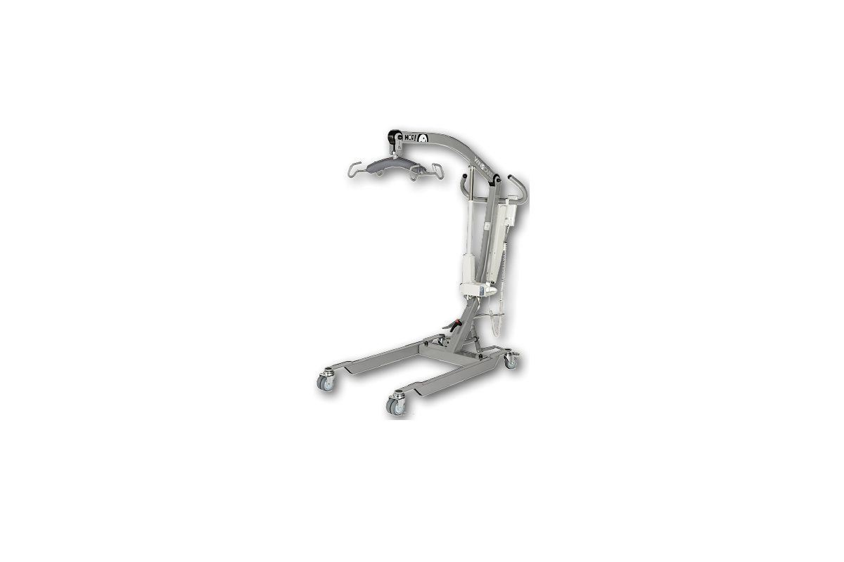 Grúa HOP para Elevación y Transferencia HOGAR