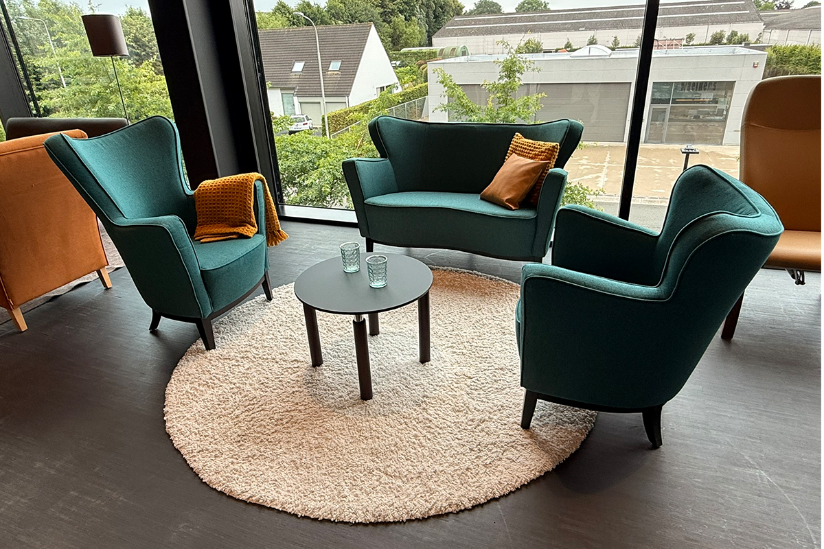 QUADRA CARE CON FRIGO OCULTO