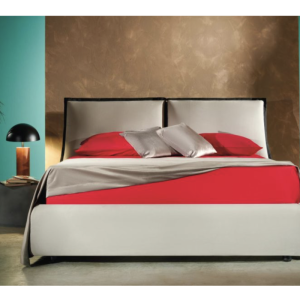 CAMA ARTEMIDE CON BANCADA