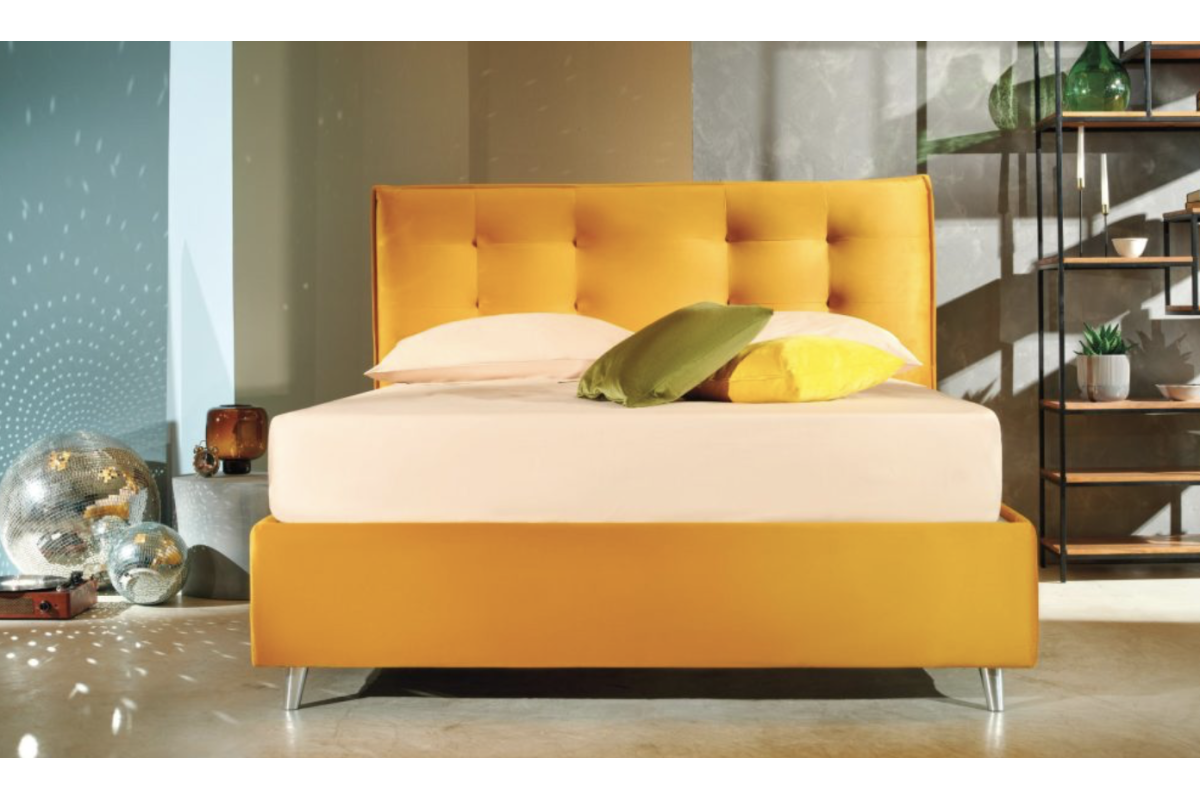 CAMA AFRODITA CON ARCÓN