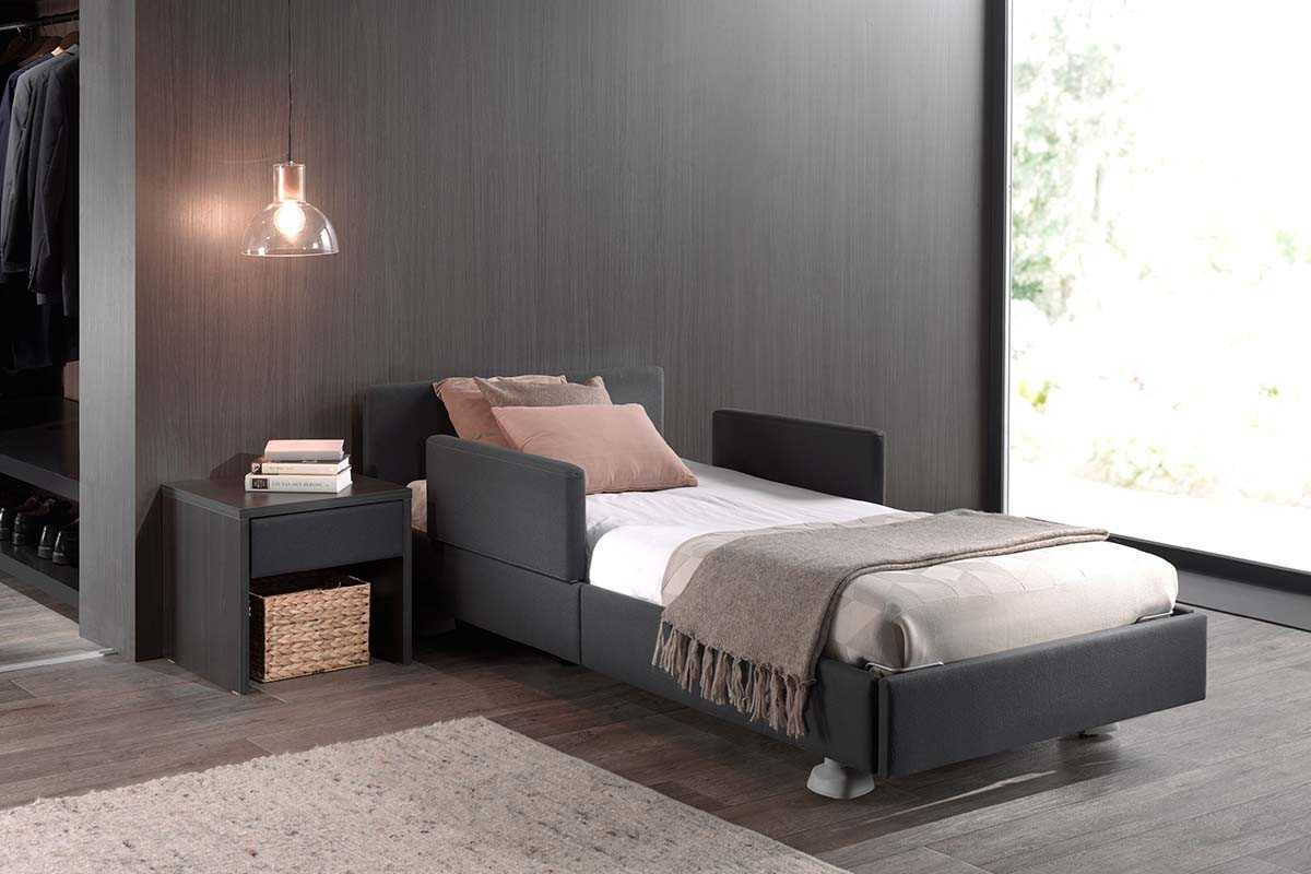 LAGO CARE ARTICULADA ELEVABLE