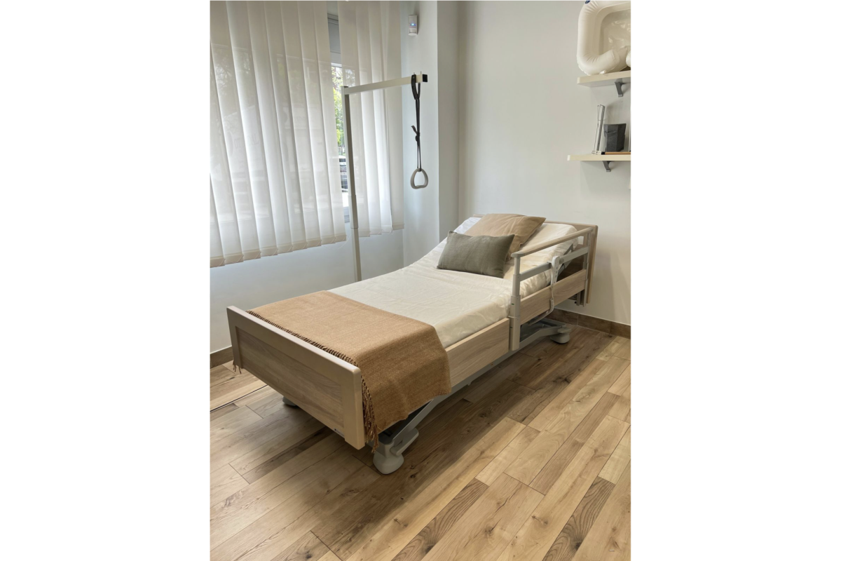 LAGO CARE ARTICULADA ELEVABLE