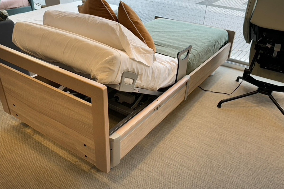 LAGO CARE ARTICULADA ELEVABLE