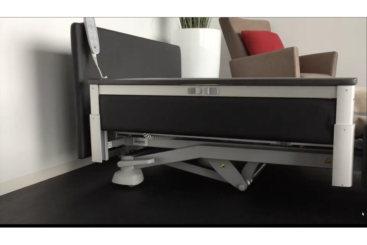 LAGO CARE ARTICULADA ELEVABLE