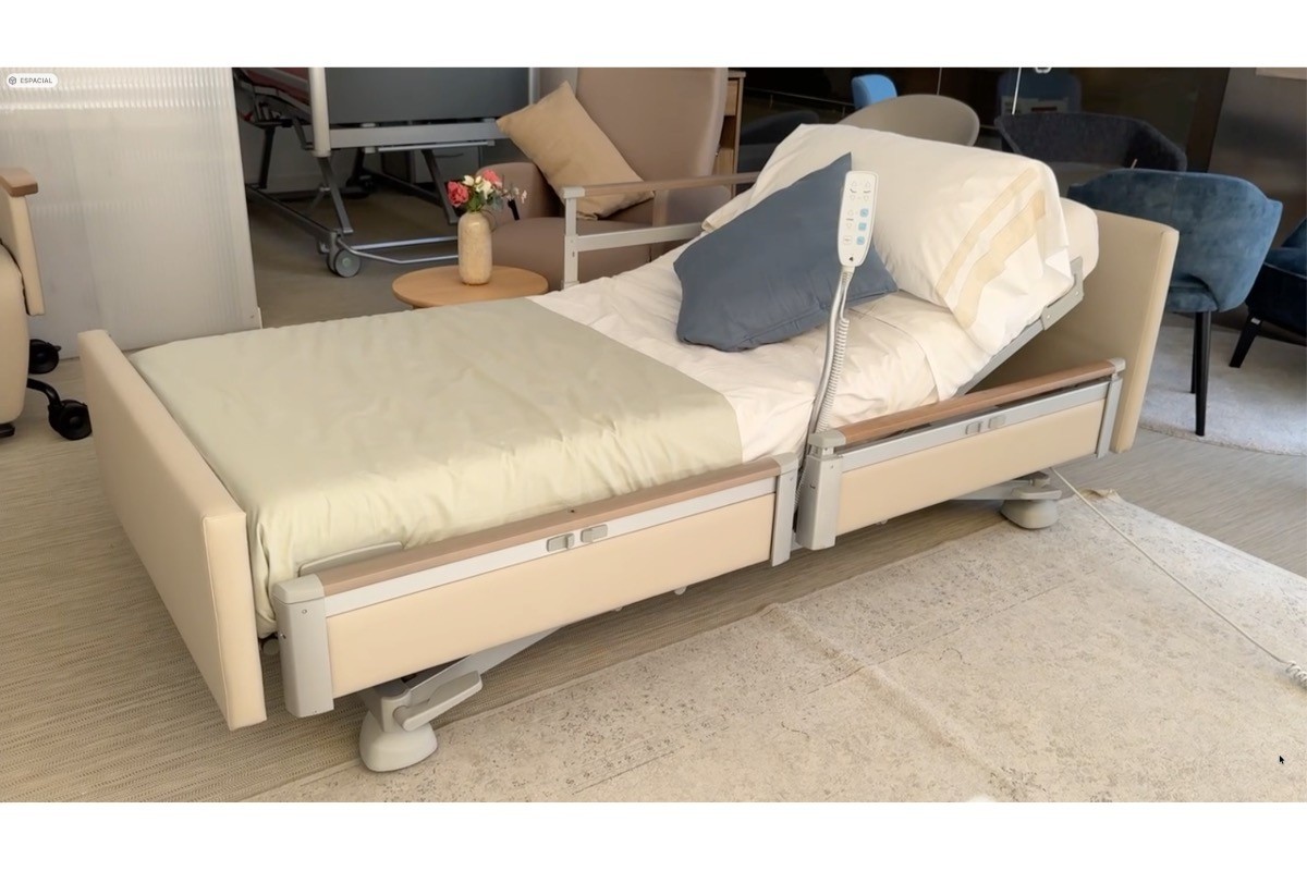 LAGO CARE ARTICULADA ELEVABLE