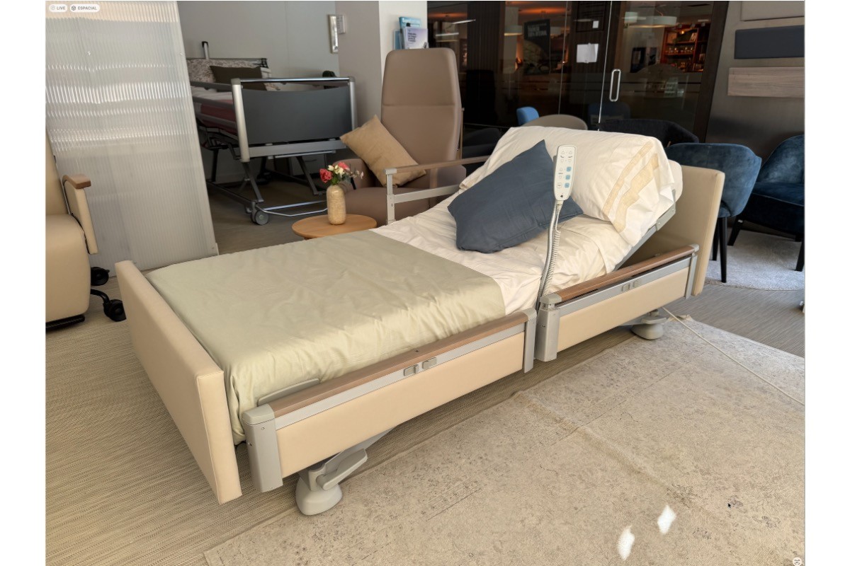 LAGO CARE ARTICULADA ELEVABLE