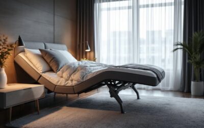 ¿Qué es una cama articulada y quién la necesita realmente?