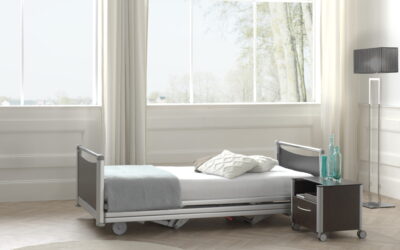 Tipos de camas hospitalarias y sus usos