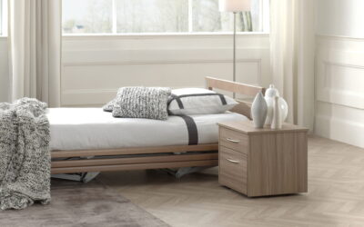 Qué es el mobiliario asistencial y cuándo utilizarlo