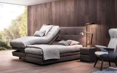 Camas medicalizadas para pacientes con ELA