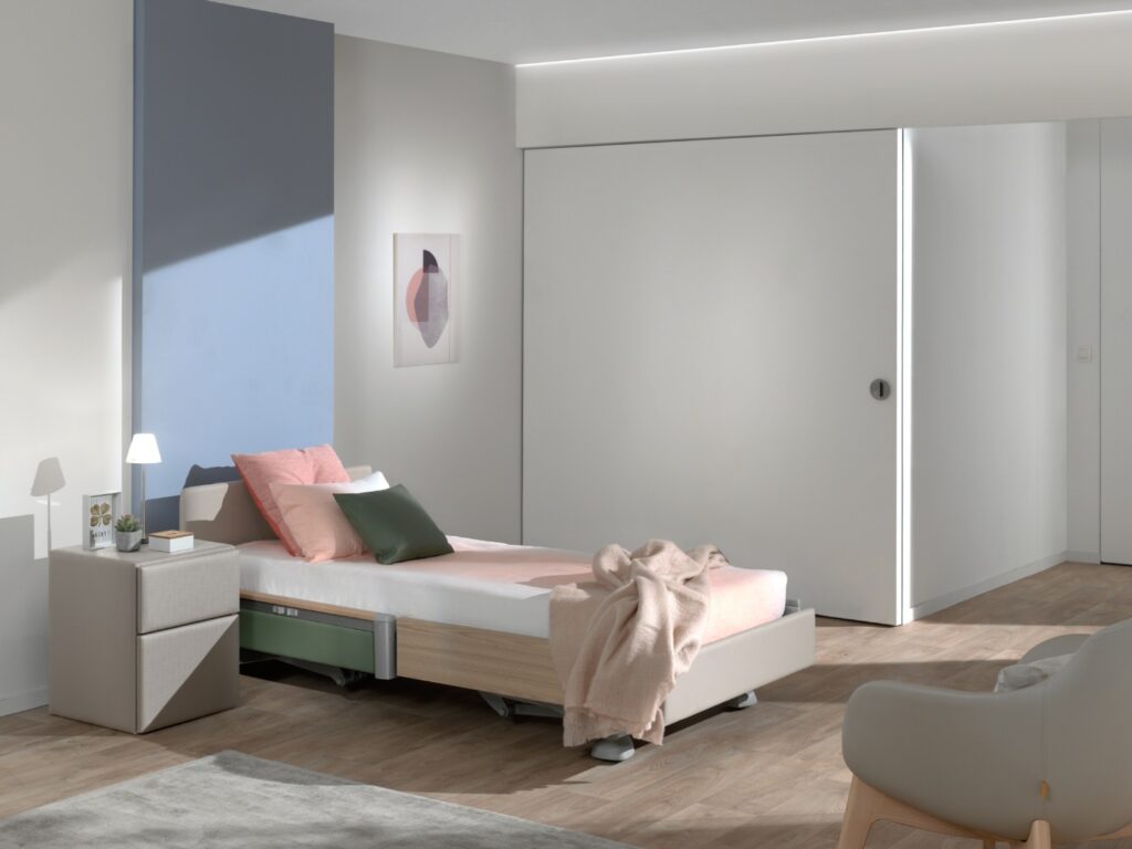 cama modelo lago care cosi