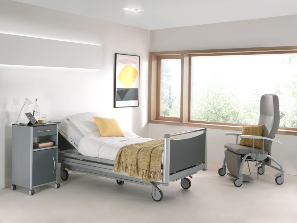 cama olympia hospital forma