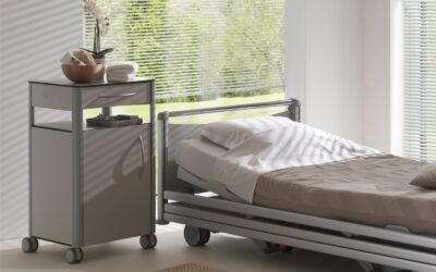 Qué es el mobiliario geriátrico y sus características