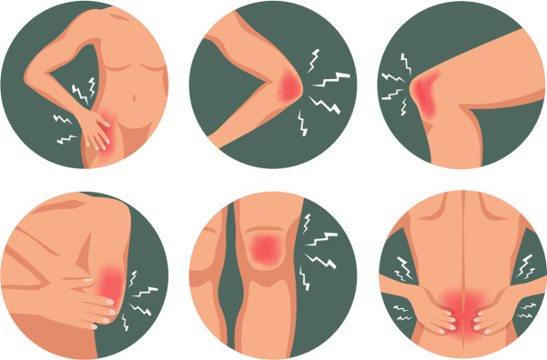 dibujo de diferentes lesiones en el cuerpo dibujo de diferentes lesiones en el cuerpo