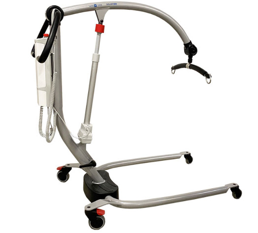 grua para pacientes alta