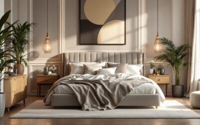 Características y ventajas del modelo «Boheme»: Lujo y cuidado en una sola cama