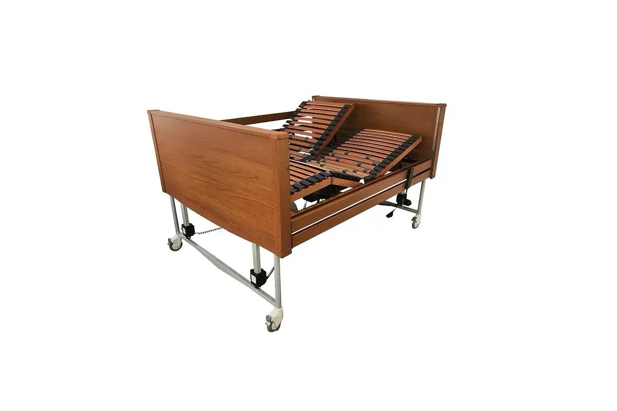 CAMA DOBLE VEGA MATRIMONIAL 150 Y 180CM