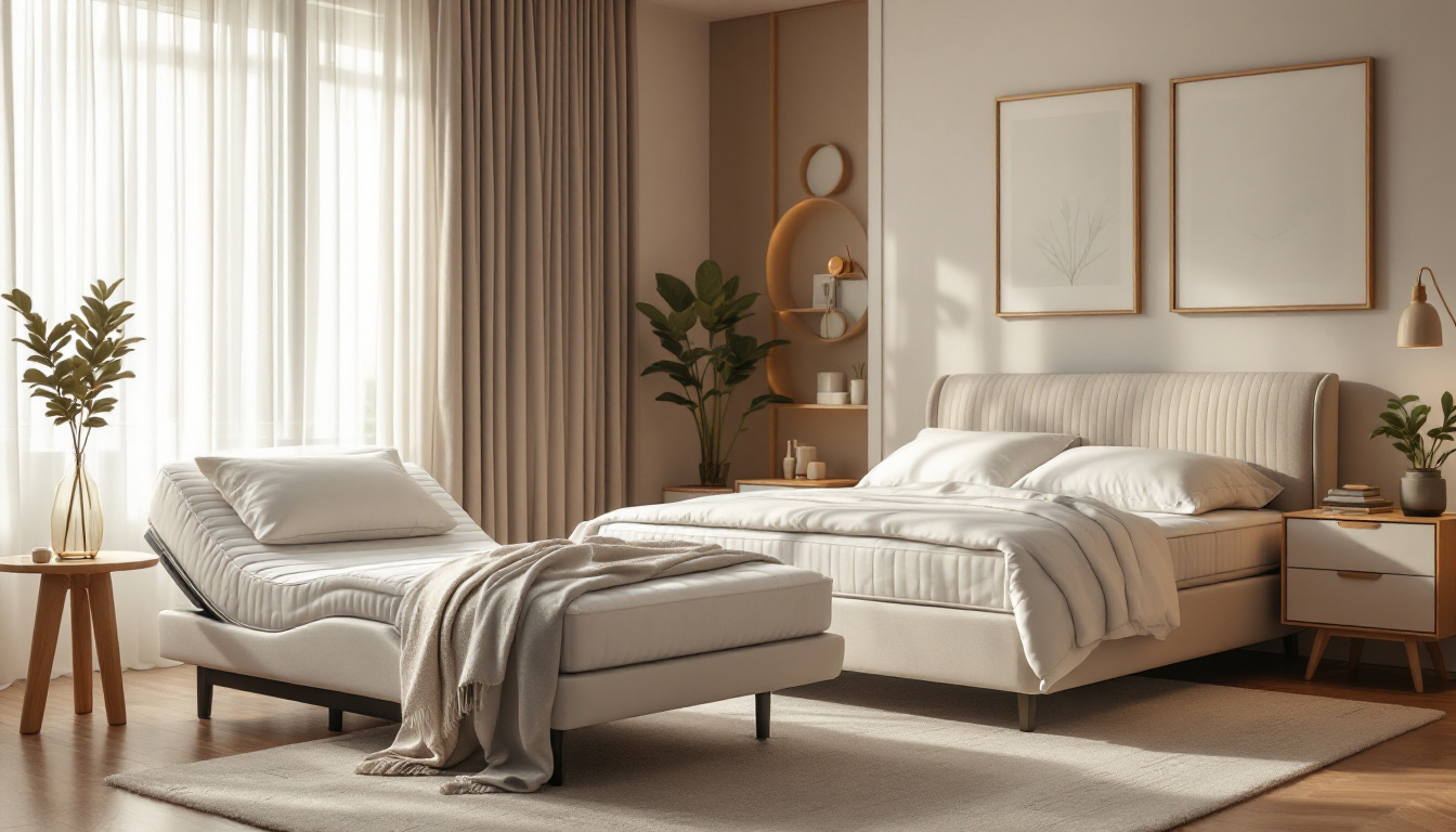 medidas camas articuladas tamanos