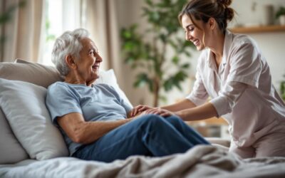 7 señales inequívocas de que un familiar necesita una cama articulada