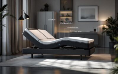 Cama articulada con o sin carro elevador: Guía para decidir