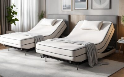 Camas articuladas 131cm