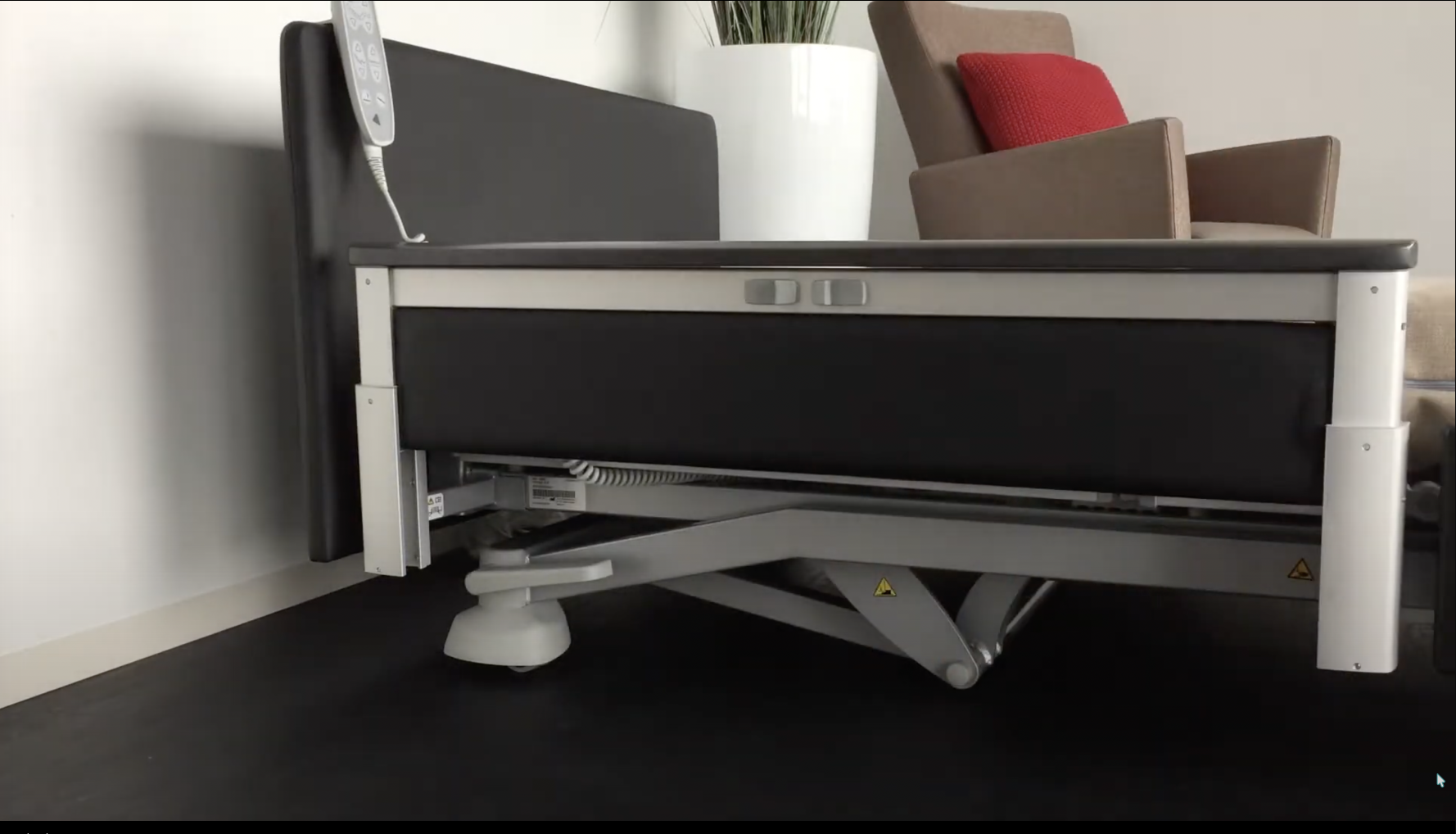 LAGO ASISTENCIA HOGAR CON FUNCIONES HOSPITALARIAS