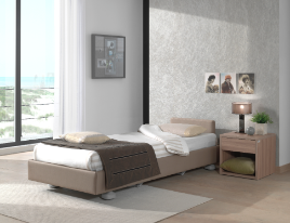 LAGO ASISTENCIA HOGAR CON FUNCIONES HOSPITALARIAS