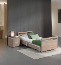 LAGO ASISTENCIA HOGAR CON FUNCIONES HOSPITALARIAS