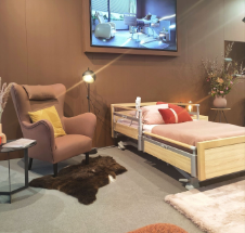 LAGO ASISTENCIA HOGAR CON FUNCIONES HOSPITALARIAS