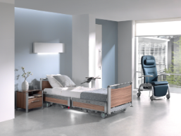 LAGO ASISTENCIA HOGAR CON FUNCIONES HOSPITALARIAS