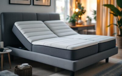 Cómo integrar una cama articulada en la decoración sin que parezca un hospital