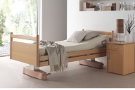 Camas articuladas elevables