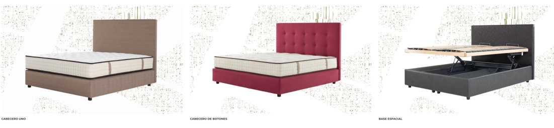 One 120/140cm x 190/195/200cm