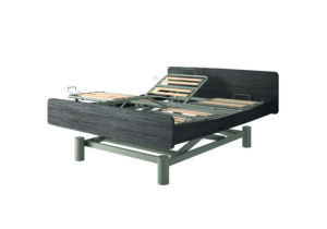 DUO DIVISYS 140/160 cm Cama Articulada Elevable con Doble Somier