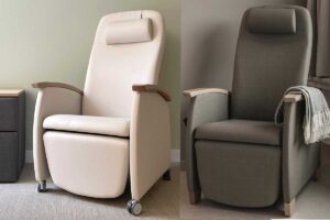 SILLÓN DOMUS FLEX RELAX ELÉCTRICO O POR IMPULSO