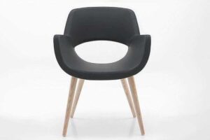 SILLA SMILE. Cómoda y ergonómica.