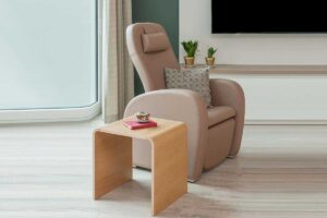 DOMUS SOFT Sillón Relax Eléctrico con Brazos Redondeados