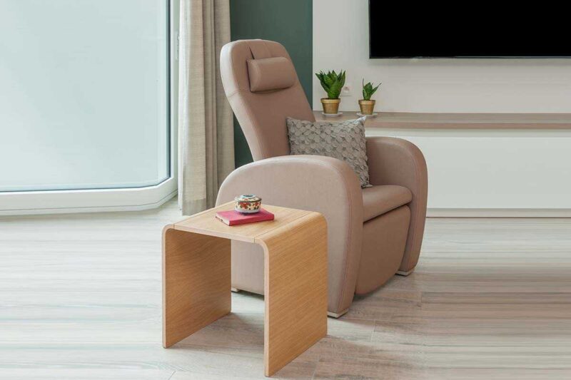 DOMUS SOFT Relax con Brazos Redondeados Tapizados
